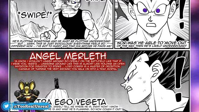 Beyond Dragon Ball Super The Entire Resurrected Gods Of Destruction Universe 14 Saga Story! смотреть онлайн