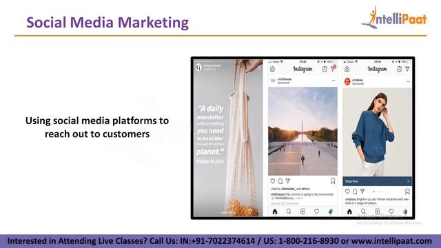 Examples Of Digital Marketing | Types Of Digital Marketing | Digital Marketing Explained