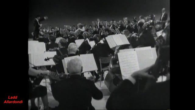 ELGAR - CELLO CONCERTO, JACQUELINE DU PRE смотреть онлайн