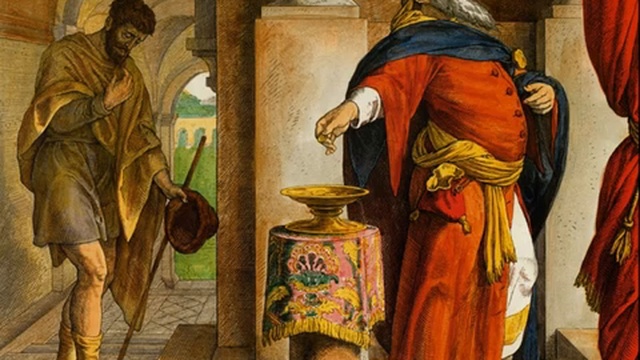 Священник Димитрий Климов. Проповедь. Неделя о мытаре и фарисее. смотреть онлайн