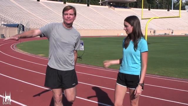 Run/Walk Club Basics: Stretching смотреть онлайн