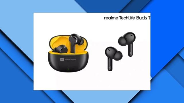 Realme Buds T100 | Novo Fone de Ouvido com preço acessível e Bateria que dura até 28 horas. смотреть онлайн