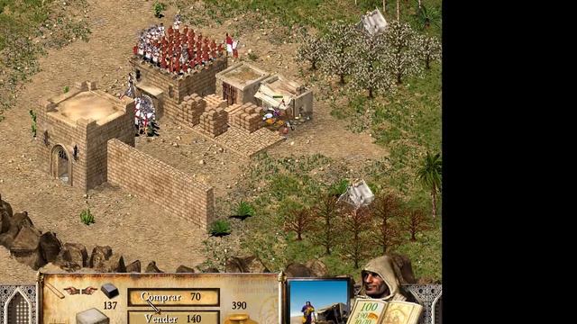 TUTORIAL HACK DE STRONGHOLD CRUSADER смотреть онлайн