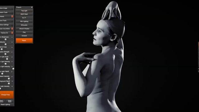 Anatomy 360 - 3D Модель человека для художников смотреть онлайн