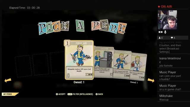 Fallout 76 PT 1 Explore the world we in!!! смотреть онлайн