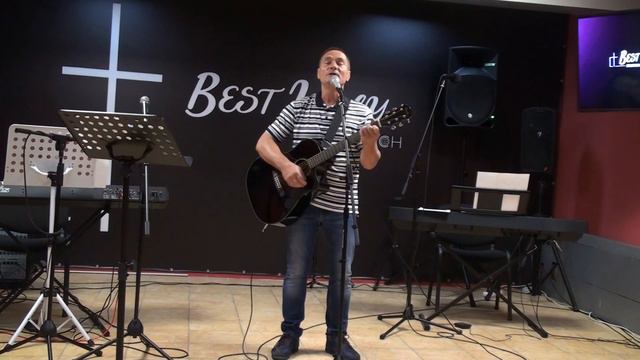 Начало служения. Прославление. Сергей Лисин. церковь " Лучший выбор"(Best way Church)28/07/19) смотреть онлайн