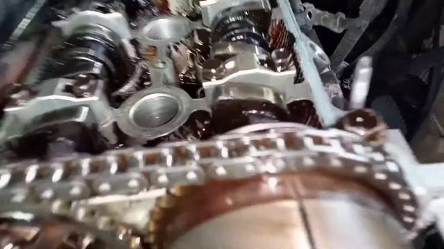 PART 1 HOW TO REMOVE CYLINDER HEAD.ENGINE TOP OVERHAUL.TOYOTA VIOS 2014 смотреть онлайн