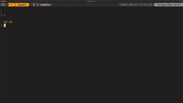 distant.nvim v0.1.0: native ssh and editing remote files without a distant server смотреть онлайн