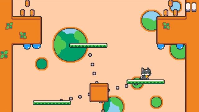 Super Cat Tales CATS CLIMBING UP VERTICAL WALLS!! | New Cat Adventure Game (IOS / ANDROID) смотреть онлайн