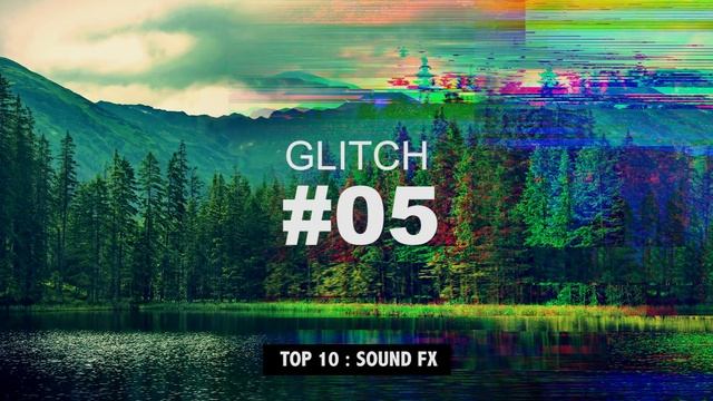 TOP10 GLITCH Sound Effect [High Quality] смотреть онлайн