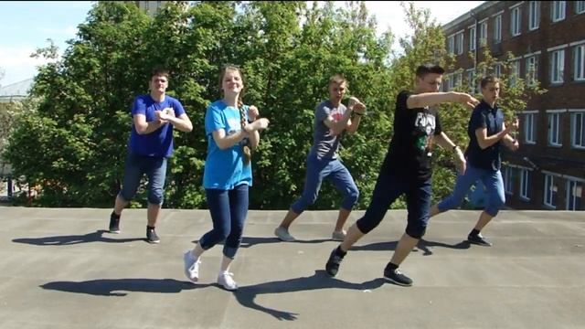 Танцы выпускников смотреть онлайн
