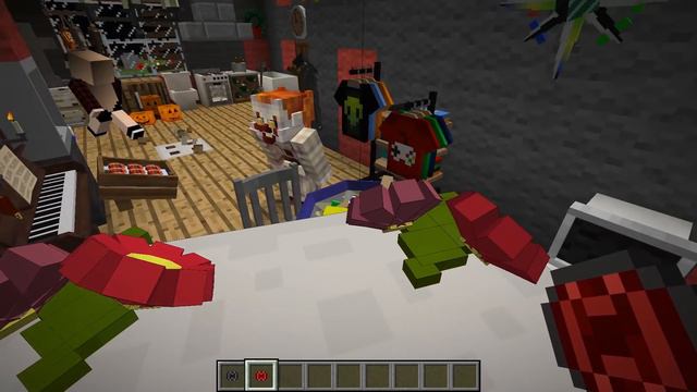 МЫ МУРАВЬИ СПРЯТАЛИСЬ У ПЕННИВАЙЗА ДОМА В 3 ЧАСА MOMO Pennywise!! - ПРЯТКИ МУРАВЬЕВ В MINECRAFT смотреть онлайн