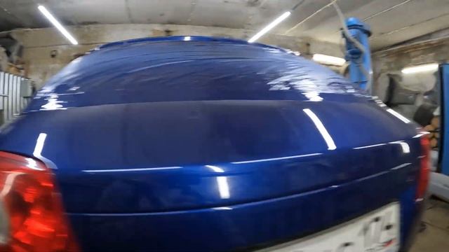 ?Chevrolet Lacetti вытяжка панели задка? помощь коллегам? смотреть онлайн