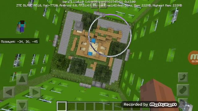 Обзор на мой двор 1 небоскрёб зелёного цвета на 13 итажей и 3 дома на 6 итожей смотреть онлайн