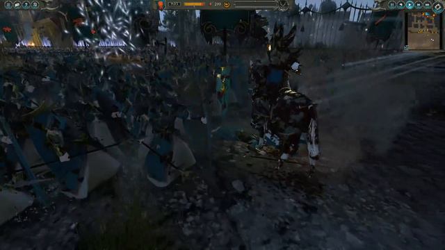 Dark Elves Abridged #12 | The Kraken Is Reborn! | Total War Warhammer 2 Gameplay Commentary смотреть онлайн