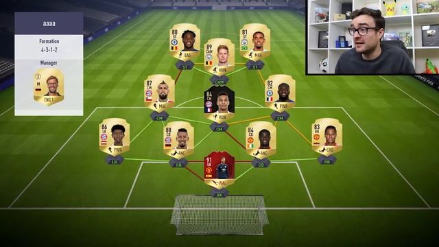 THE BEST STRIKER ON FIFA 18!!! AN ID**TS ROAD TO GLORY!!! Episode 42 смотреть онлайн