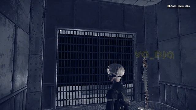 Tolong Jangan Hapus Memoriku Tentang Dia... / Nier: Automata / Route C / HDR / 1080P / PC / Part 30