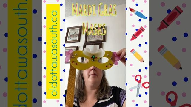Mardi Gras Mask смотреть онлайн