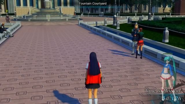 Final Fantasy Type 0_Episode 17: Colonel Faith's Revolt смотреть онлайн