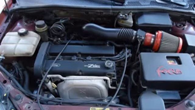 Ford Focus Sport 2000 Part-2 смотреть онлайн
