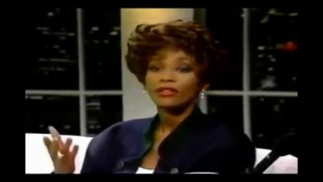 Whitney Houston: 7 notes in under 1 Second (Vocal Agility) смотреть онлайн