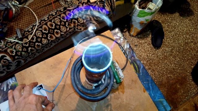 Качер- Іонний двигун смотреть онлайн