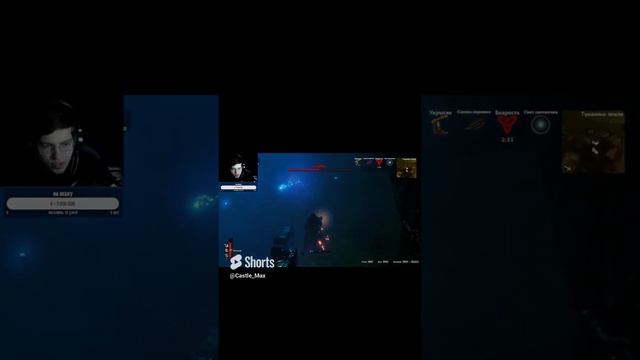 (18+) Когда зашел в игру отдохнуть... Много мата! #прохождение #valheim #games #gameplay #shorts смотреть онлайн