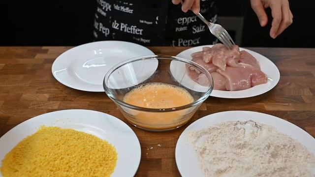Бургер с Курицей и с соусом Хойсин / Вкусный соус и хрустящая курица/ Homemade Chicken Burger смотреть онлайн