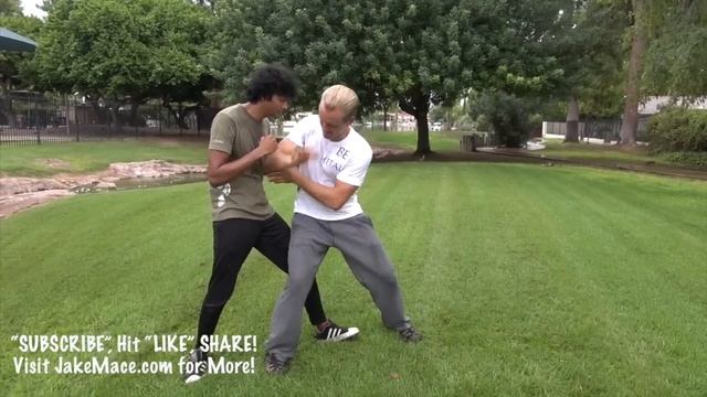 Tiger Style Kung Fu - Street Fighting