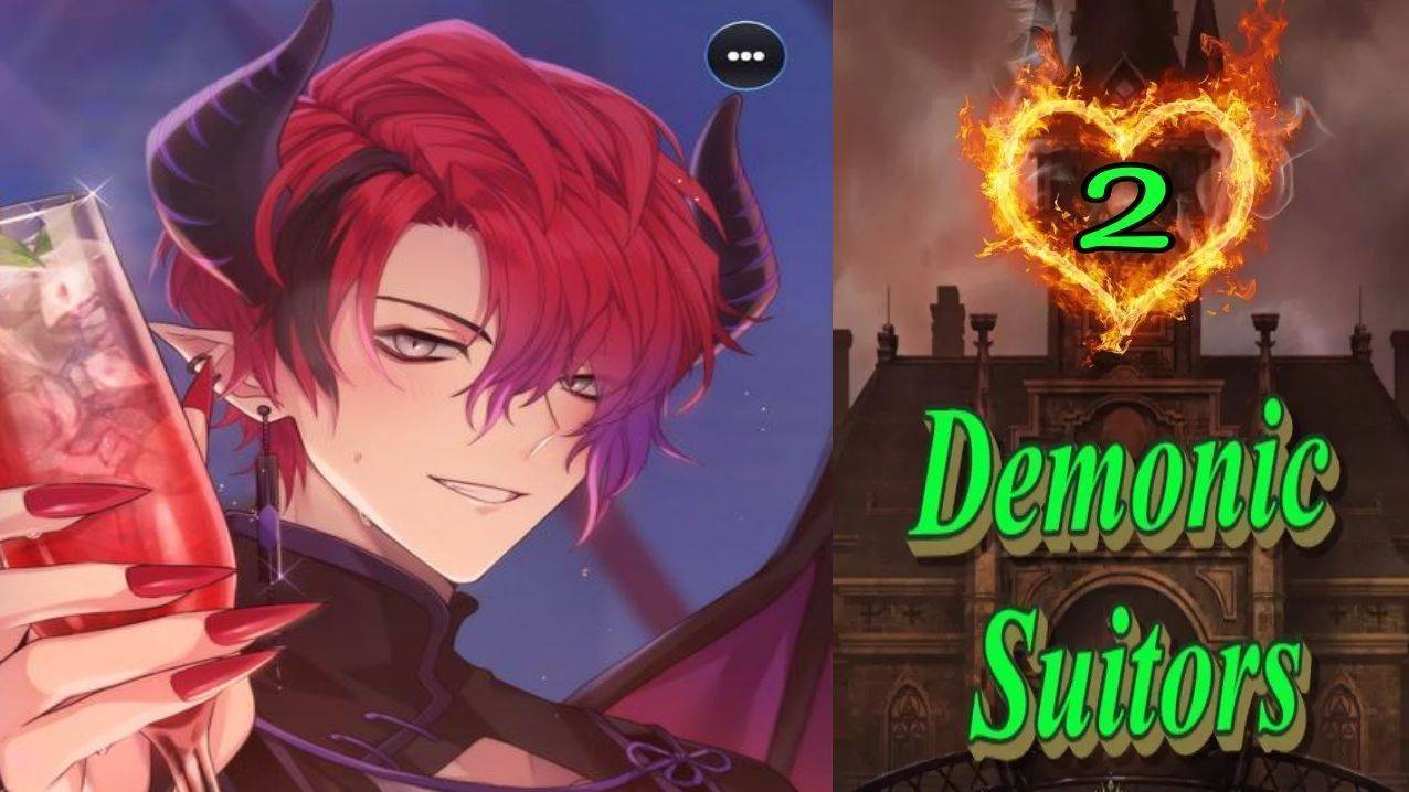 Demonic Suitors 2 / Демонические поклонники 2 / Глава 11 / Накажи меня / 💎