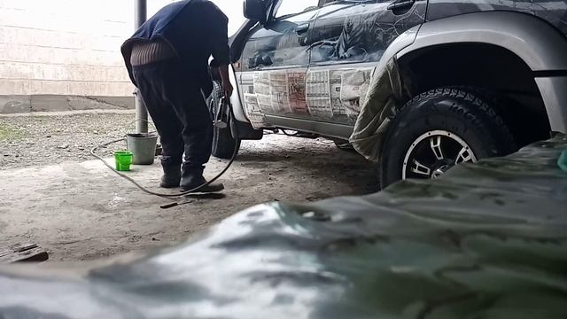 ремонт порогов автомобиля смотреть онлайн