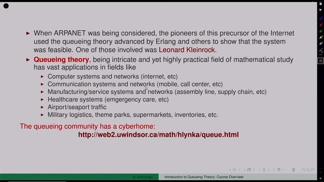 Introduction to Queueing Theory [Intro Video] смотреть онлайн