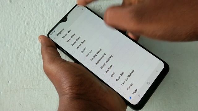 How to set ringtone in Samsung Galaxy A50 смотреть онлайн