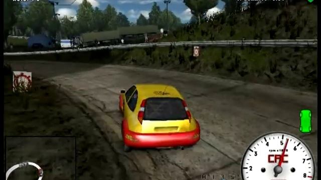 Cross Racing Championship 2005 смотреть онлайн