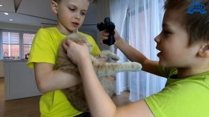 НОВЫЕ СУПЕРГЕРОИ ГУДЖИТСУ МАРВЕЛ Goo Jit Zu MARVEL и DC // KiFill boys