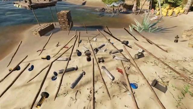 Spyglass Glitch/Bug "Fix" Explained: Stranded Deep смотреть онлайн