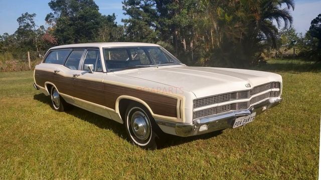 FORD LTD COUNTRY SQUIRE 1969 V8 - FOTOS смотреть онлайн