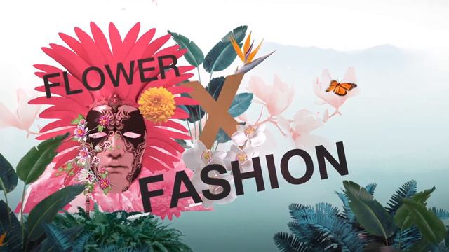 Nai Lert Flower & Garden Art Fair 2018 Concept смотреть онлайн