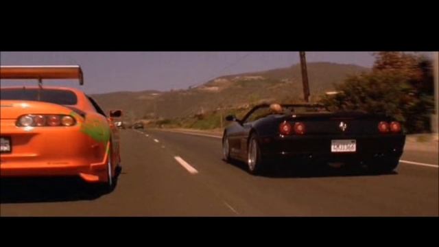 Saliva- Superstar (The Fast And The Furious)