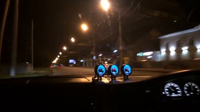 TOYOTA CRESTA JZX100 STREET DRIFT смотреть онлайн