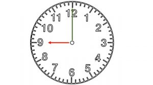 2 класс - учимся определять время