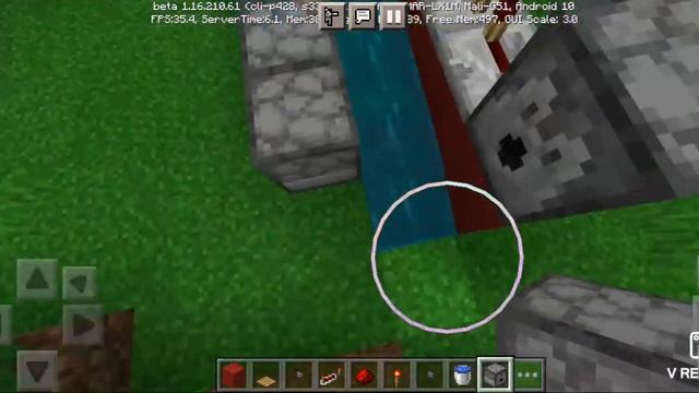 Как построить динамитную пушку в майнкрафт смотреть онлайн