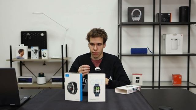 KEDVEZŐ ÁRÚ OKOSÓRÁK A TECHSENDEN! - Haylou LS05, LS09B és RT2 LS10 okosórák a tesztpadon! смотреть онлайн