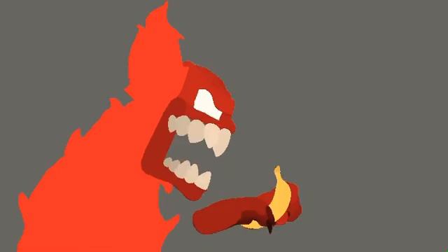 I ABOUT TO CONSUME THIS DELICIOUS BANANA? (Stick Nodes) смотреть онлайн