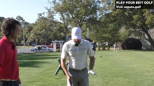 How to EASILY Chip Like a Pro Golfer (3 Proven Golf Tips) смотреть онлайн