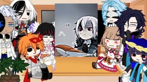 Fatui Harbingers react to ??&??||Genshin Impact|| pt.3,maybe a pt.4?????