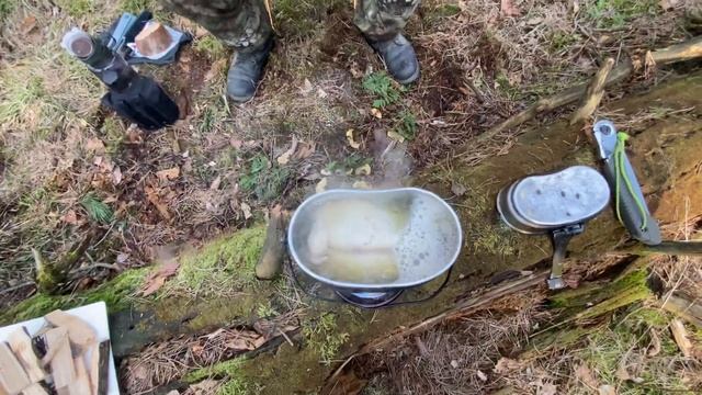 Выбрались испытать новую печь смотреть онлайн