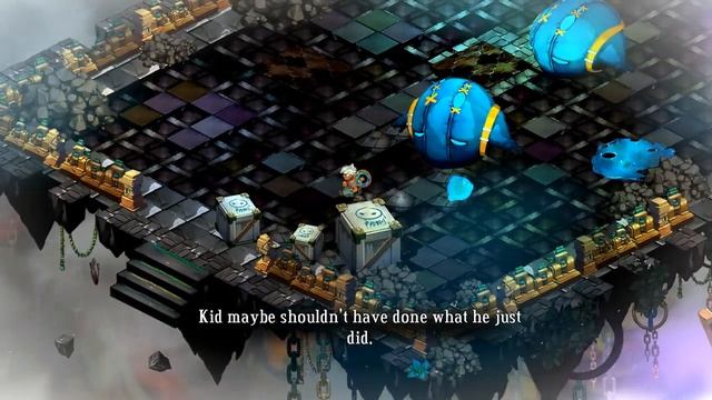 Bastion Ep: 1 This game is pretty ok смотреть онлайн
