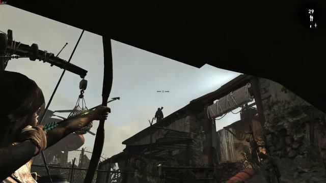 Tomb Raider: Game of the Year Edition Прохождение.Часть 3. смотреть онлайн