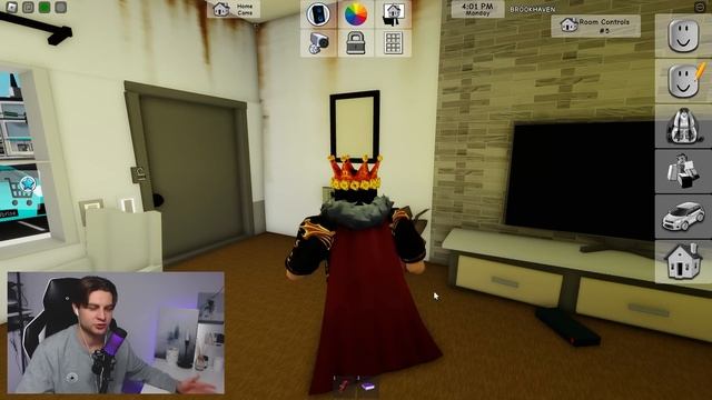 ЗАБАГАТЬ ПОРТАЛ РЕАЛЬНО в Брукхейвен РП Роблокс? (Brookhaven RP Roblox) смотреть онлайн